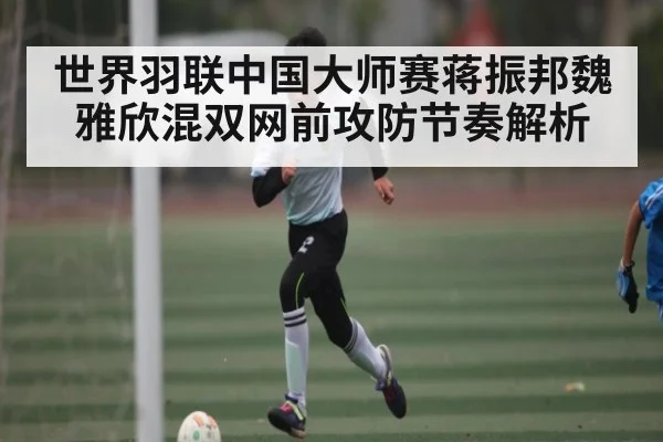 世界羽联中国大师赛蒋振邦魏雅欣混双网前攻防节奏解析