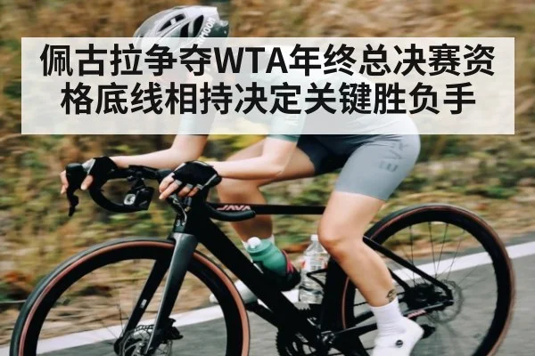 佩古拉争夺WTA年终总决赛资格底线相持决定关键胜负手